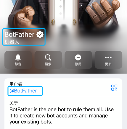 BotFather