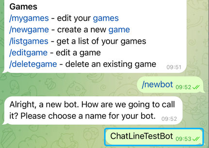 InputBotUsername